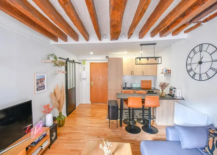 Beverage & Food Paris Spots